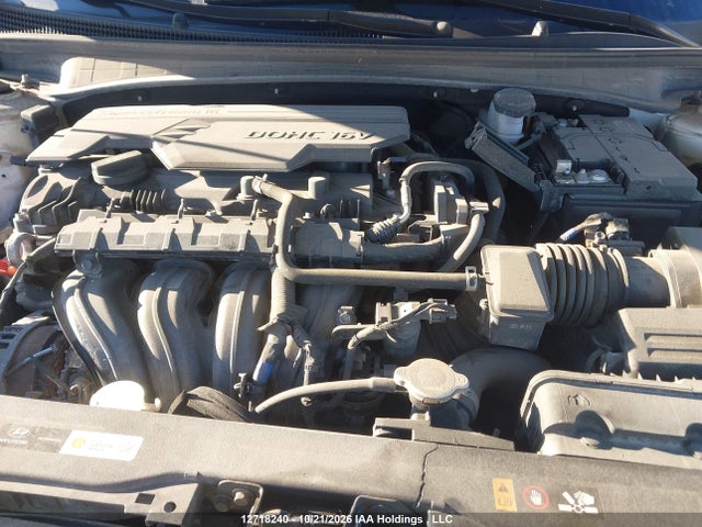 Продаж на аукціоні авто 2022 Hyundai Elantra Preferred Ivt With Sun And Tech Package, vin: KMHLM4AG2NU256656, номер лоту: 12718240
