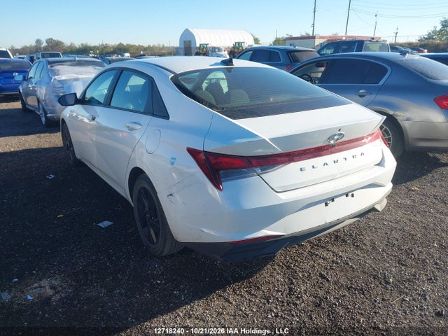 Продаж на аукціоні авто 2022 Hyundai Elantra Preferred Ivt With Sun And Tech Package, vin: KMHLM4AG2NU256656, номер лоту: 12718240