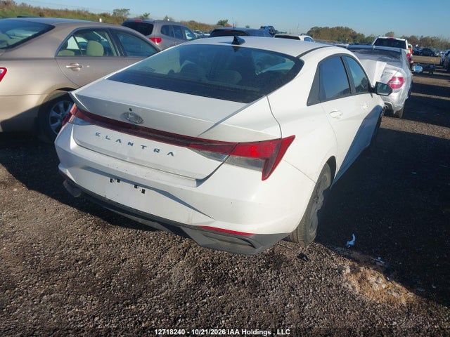 Продаж на аукціоні авто 2022 Hyundai Elantra Preferred Ivt With Sun And Tech Package, vin: KMHLM4AG2NU256656, номер лоту: 12718240