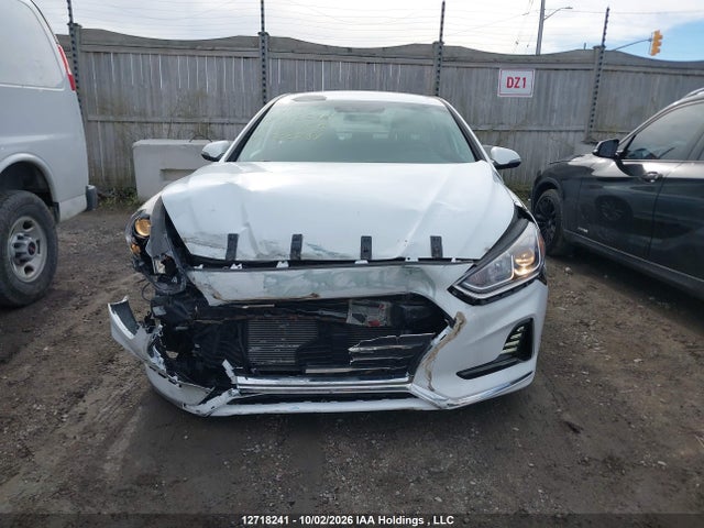 5NPE24AF7KH783981 Hyundai Sonata Essential