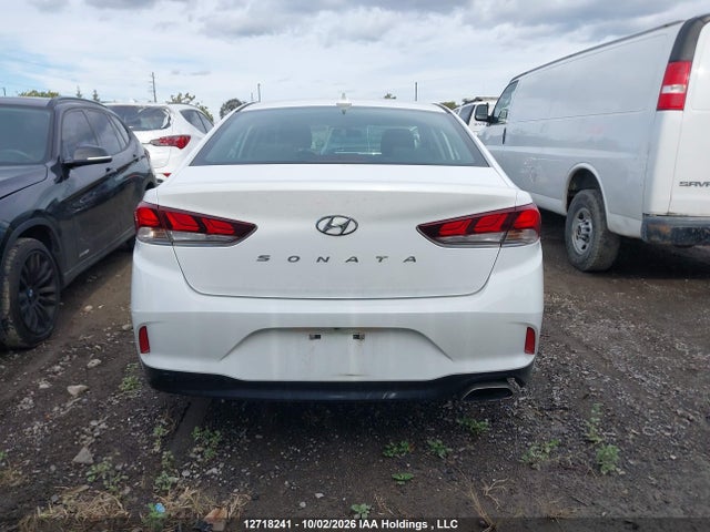 5NPE24AF7KH783981 Hyundai Sonata Essential