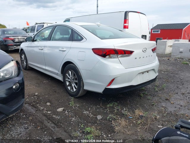 5NPE24AF7KH783981 Hyundai Sonata Essential