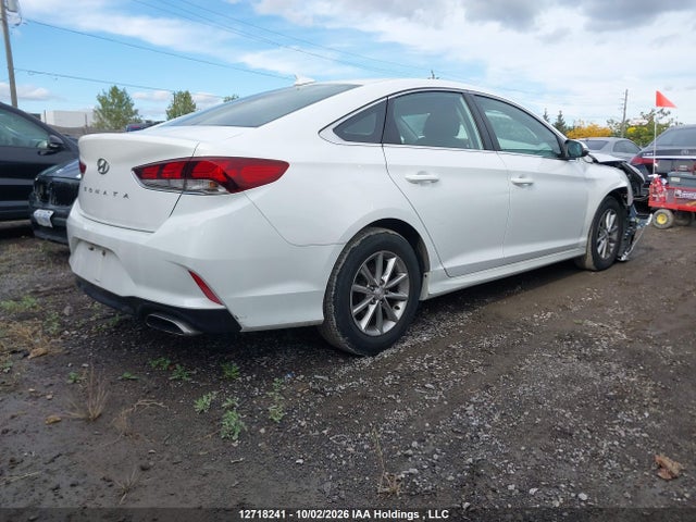 5NPE24AF7KH783981 Hyundai Sonata Essential