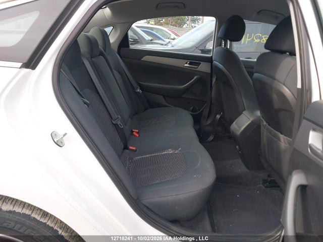 5NPE24AF7KH783981 Hyundai Sonata Essential