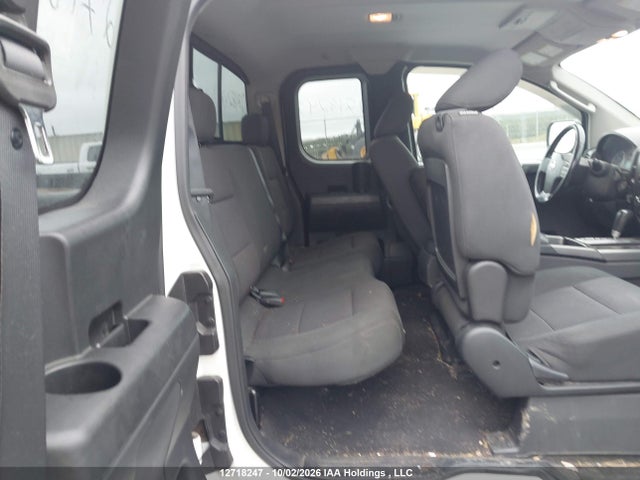12718247 :رقم المزاد ، 1N6AA0CC6AN319900 vin ، 2010 Nissan Titan Xe/se/le/pro-4x مزاد بيع