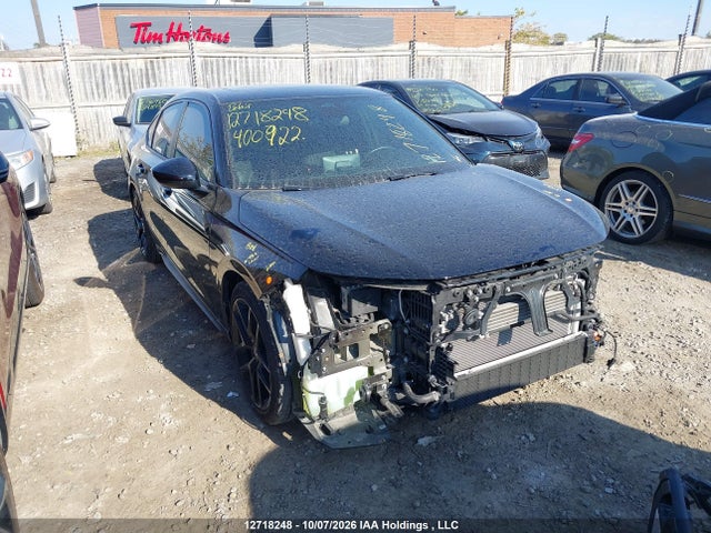 Продажа на аукционе авто 2025 Honda Civic, vin: 19XFL4H8XSE400922, номер лота: 12718248