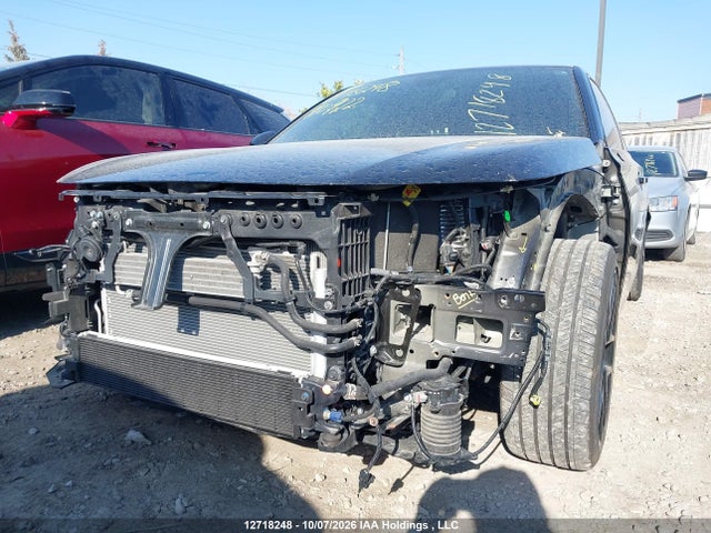 12718248 :رقم المزاد ، 19XFL4H8XSE400922 vin ، 2025 Honda Civic مزاد بيع