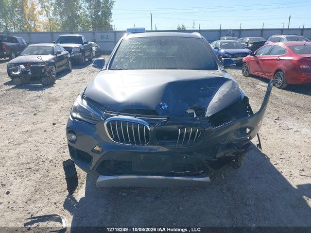 WBXHT3C59K5L37570 BMW X1 Xdrive28i