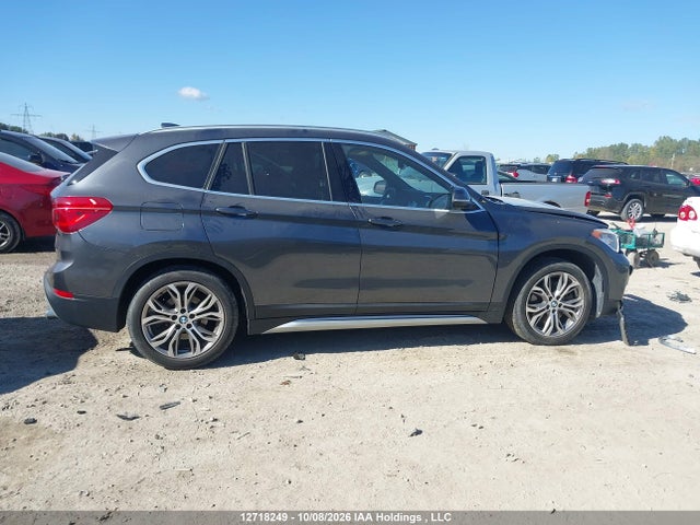WBXHT3C59K5L37570 BMW X1 Xdrive28i