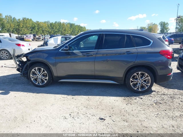 WBXHT3C59K5L37570 BMW X1 Xdrive28i