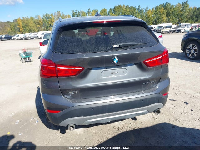 WBXHT3C59K5L37570 BMW X1 Xdrive28i