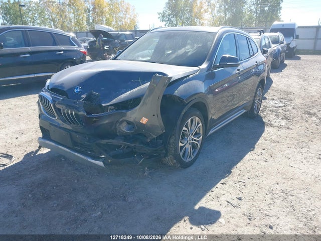 WBXHT3C59K5L37570 BMW X1 Xdrive28i