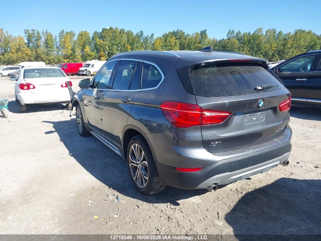 WBXHT3C59K5L37570 BMW X1 Xdrive28i