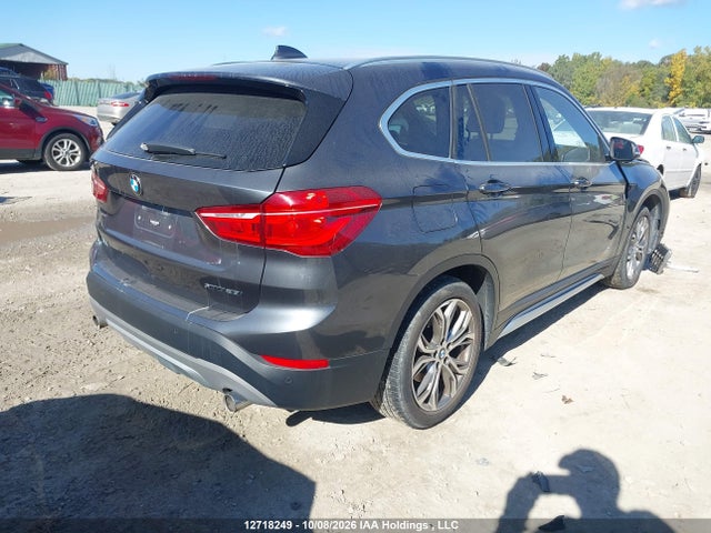 WBXHT3C59K5L37570 BMW X1 Xdrive28i