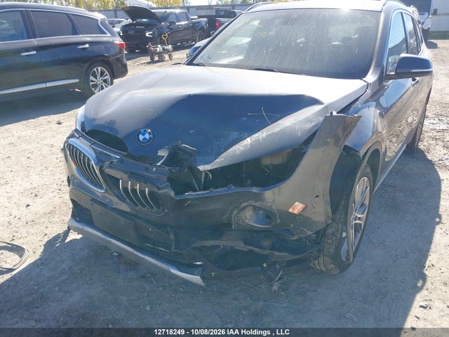 WBXHT3C59K5L37570 BMW X1 Xdrive28i