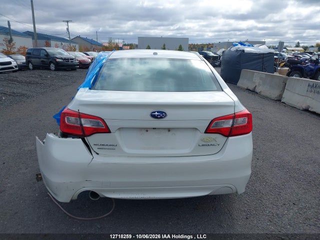 2017 Subaru Legacy 2.5i Touring მანქანა იყიდება აუქციონზე, vin: 4S3BNCD67H3040760, აუქციონის ნომერი: 12718259