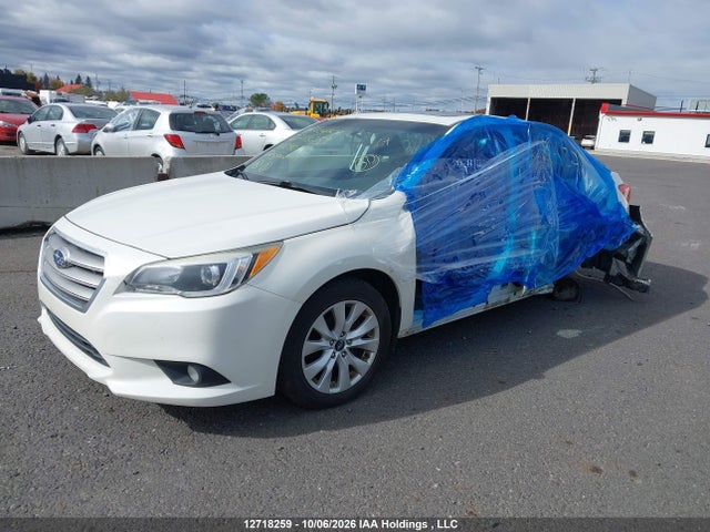 2017 Subaru Legacy 2.5i Touring მანქანა იყიდება აუქციონზე, vin: 4S3BNCD67H3040760, აუქციონის ნომერი: 12718259