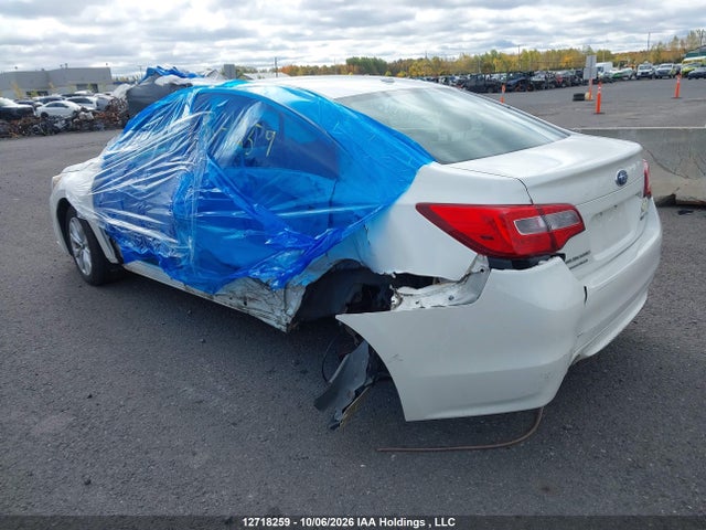 2017 Subaru Legacy 2.5i Touring მანქანა იყიდება აუქციონზე, vin: 4S3BNCD67H3040760, აუქციონის ნომერი: 12718259