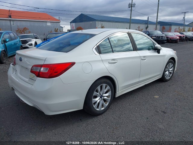 2017 Subaru Legacy 2.5i Touring მანქანა იყიდება აუქციონზე, vin: 4S3BNCD67H3040760, აუქციონის ნომერი: 12718259