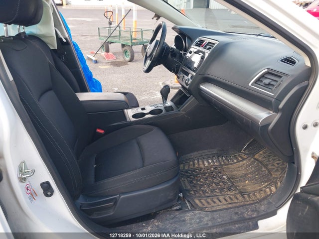 2017 Subaru Legacy 2.5i Touring მანქანა იყიდება აუქციონზე, vin: 4S3BNCD67H3040760, აუქციონის ნომერი: 12718259