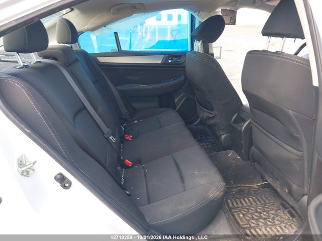 2017 Subaru Legacy 2.5i Touring მანქანა იყიდება აუქციონზე, vin: 4S3BNCD67H3040760, აუქციონის ნომერი: 12718259