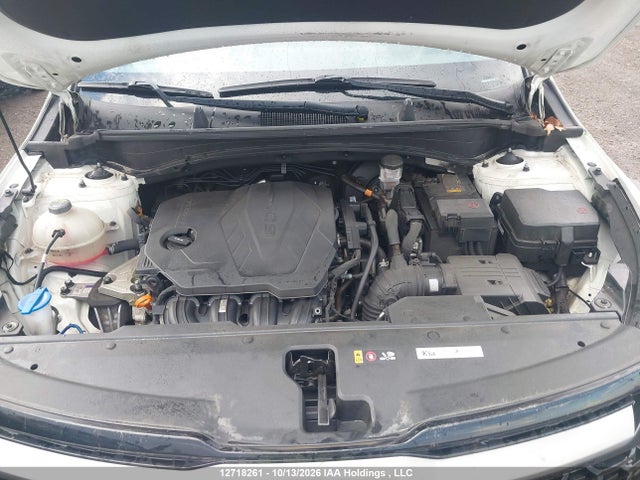 KNDPXCAF2P7065299 KIA Sportage X-line Limited W/black Interior/x-line Limited W/green Interior