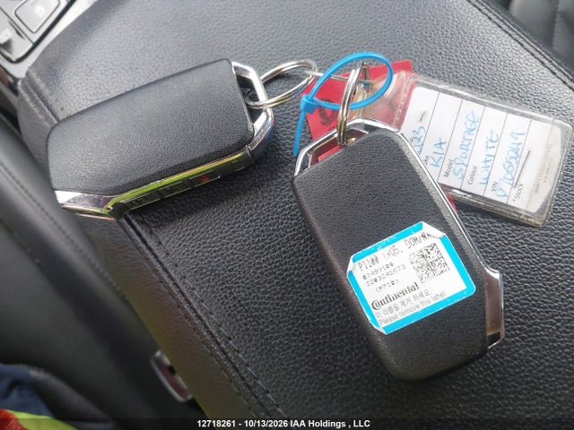 KNDPXCAF2P7065299 KIA Sportage X-line Limited W/black Interior/x-line Limited W/green Interior