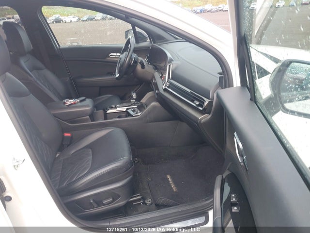 KNDPXCAF2P7065299 KIA Sportage X-line Limited W/black Interior/x-line Limited W/green Interior