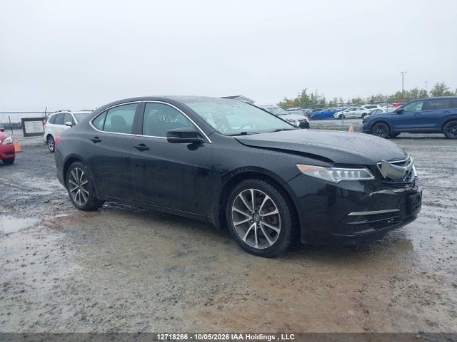 12718266 :رقم المزاد ، 19UUB3F35GA801172 vin ، 2016 Acura Tlx مزاد بيع