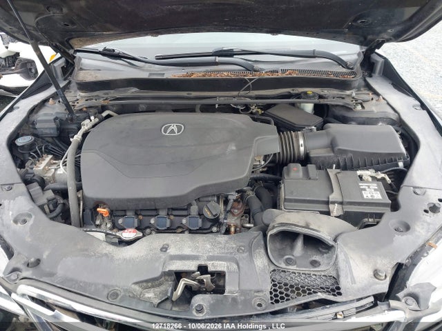 Продаж на аукціоні авто 2016 Acura Tlx, vin: 19UUB3F35GA801172, номер лоту: 12718266