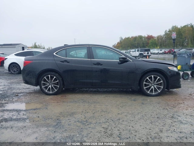 Продаж на аукціоні авто 2016 Acura Tlx, vin: 19UUB3F35GA801172, номер лоту: 12718266