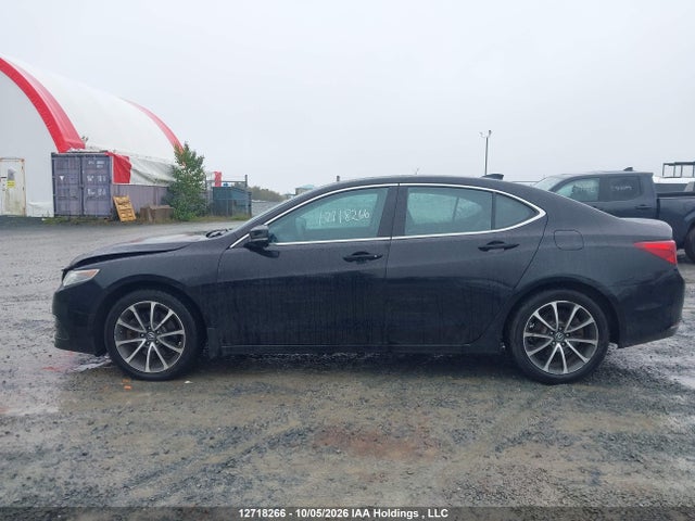 Продаж на аукціоні авто 2016 Acura Tlx, vin: 19UUB3F35GA801172, номер лоту: 12718266