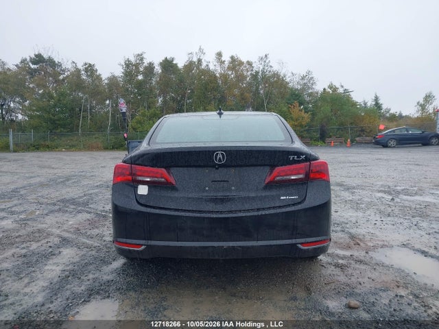 Продаж на аукціоні авто 2016 Acura Tlx, vin: 19UUB3F35GA801172, номер лоту: 12718266