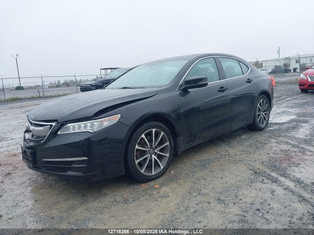 Продаж на аукціоні авто 2016 Acura Tlx, vin: 19UUB3F35GA801172, номер лоту: 12718266