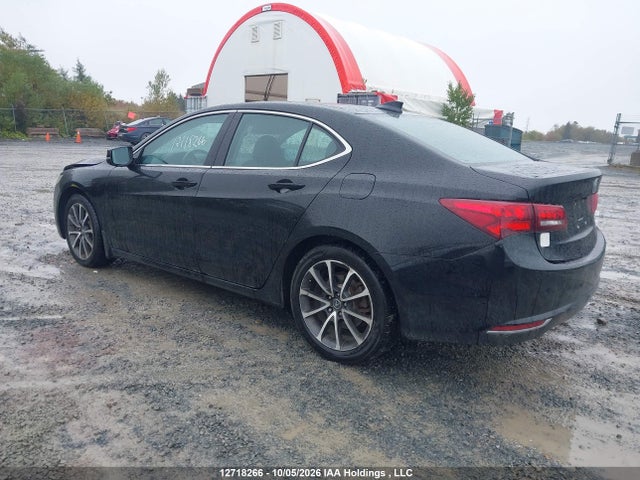 Продаж на аукціоні авто 2016 Acura Tlx, vin: 19UUB3F35GA801172, номер лоту: 12718266
