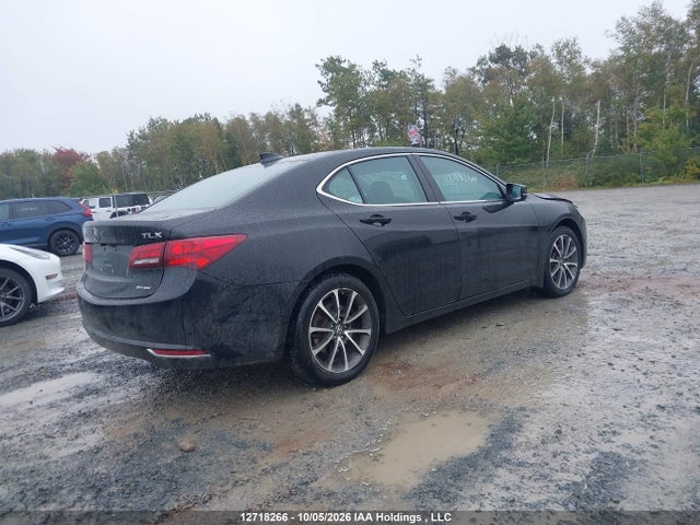 Продаж на аукціоні авто 2016 Acura Tlx, vin: 19UUB3F35GA801172, номер лоту: 12718266