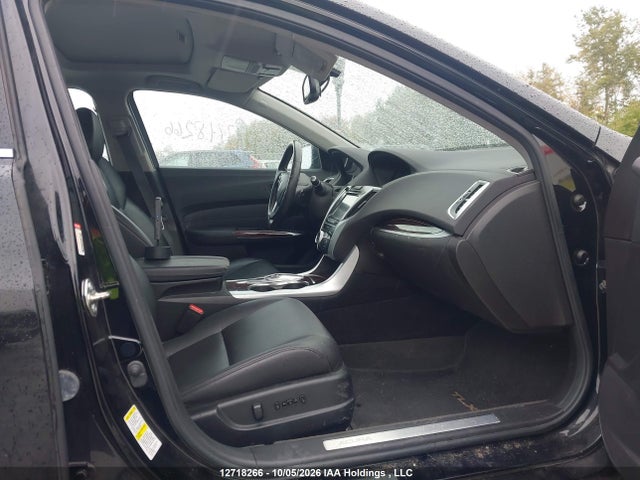 Продаж на аукціоні авто 2016 Acura Tlx, vin: 19UUB3F35GA801172, номер лоту: 12718266
