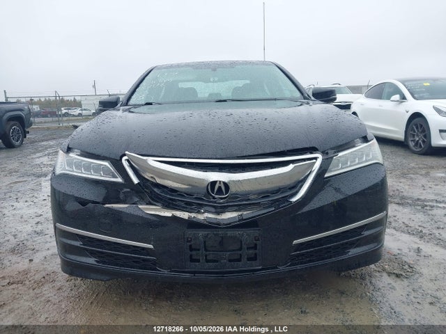 Продаж на аукціоні авто 2016 Acura Tlx, vin: 19UUB3F35GA801172, номер лоту: 12718266