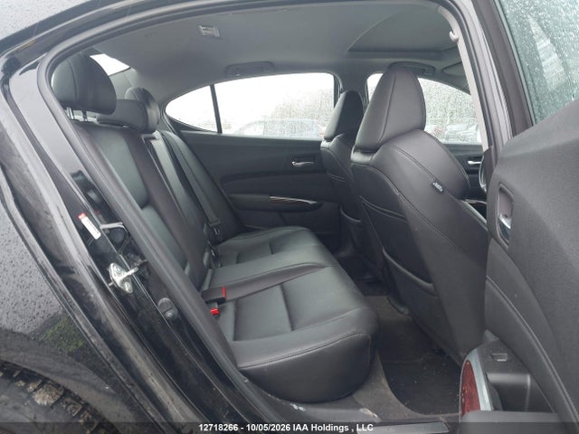 Продаж на аукціоні авто 2016 Acura Tlx, vin: 19UUB3F35GA801172, номер лоту: 12718266