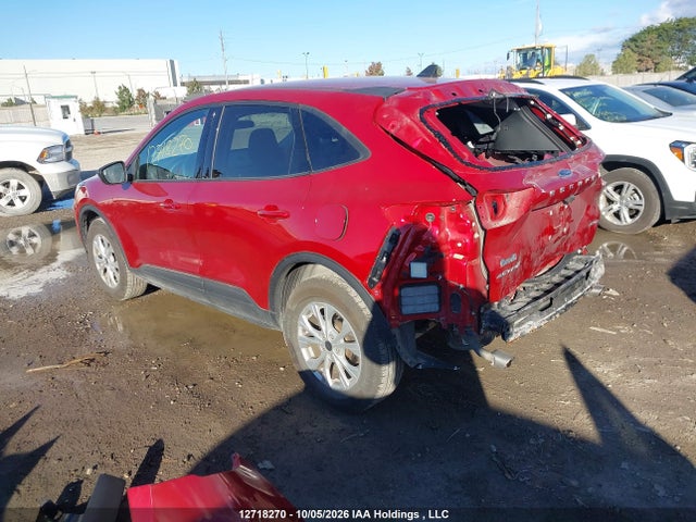 Ford Escape Active 2025 1FMCU9GN1SUA39520 Image 3