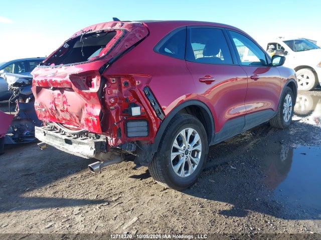 Ford Escape Active 2025 1FMCU9GN1SUA39520 Image 4