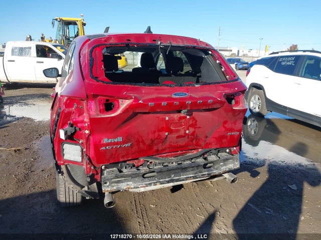 Ford Escape Active 2025 1FMCU9GN1SUA39520 Image 6