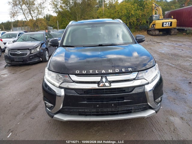 Mitsubishi Outlander Es 2018 JA4AZ2A31JZ604064 Image 11