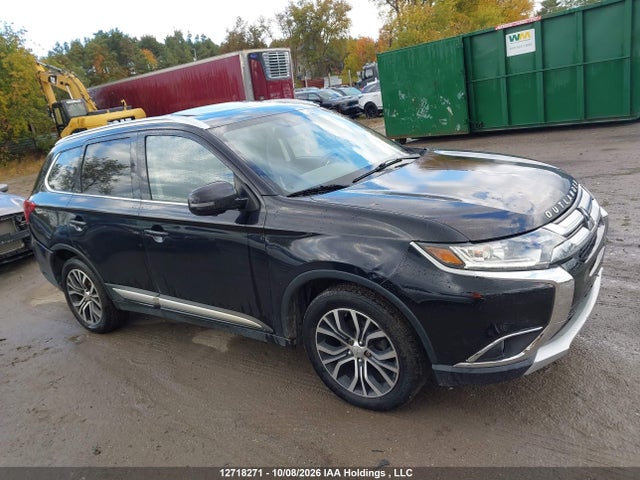 Mitsubishi Outlander Es 2018 JA4AZ2A31JZ604064 Image 12
