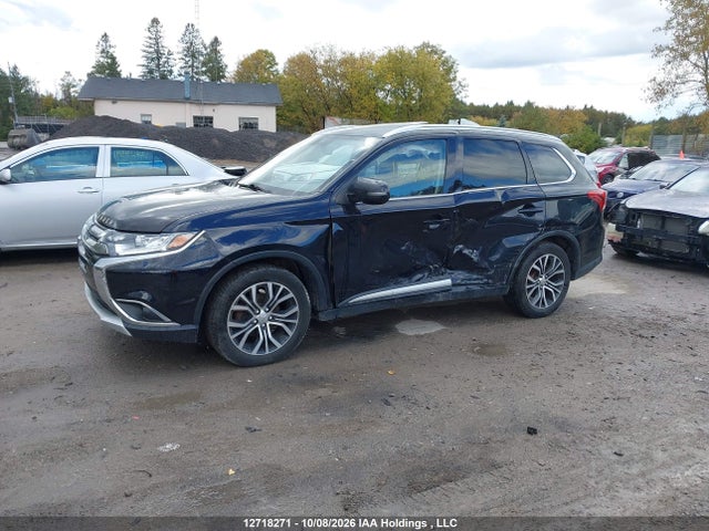 Mitsubishi Outlander Es 2018 JA4AZ2A31JZ604064 Image 13