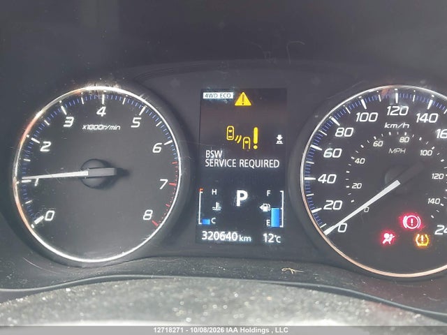 Mitsubishi Outlander Es 2018 JA4AZ2A31JZ604064 Image 14