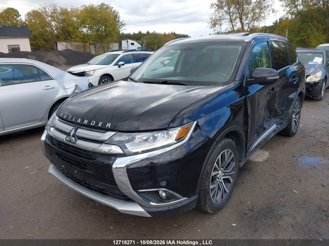 Mitsubishi Outlander Es 2018 JA4AZ2A31JZ604064 Image 2