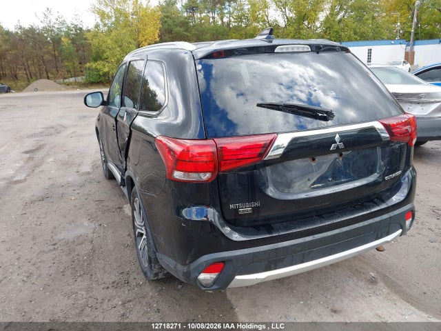 Mitsubishi Outlander Es 2018 JA4AZ2A31JZ604064 Image 3