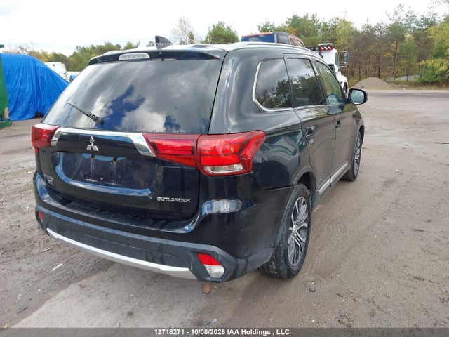 Mitsubishi Outlander Es 2018 JA4AZ2A31JZ604064 Image 4