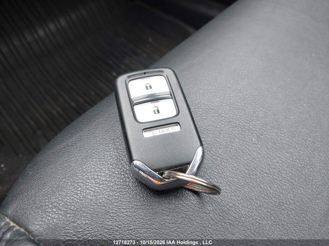 3HGGK5H8XFM107404 Honda Fit Ex/ex-l Navi